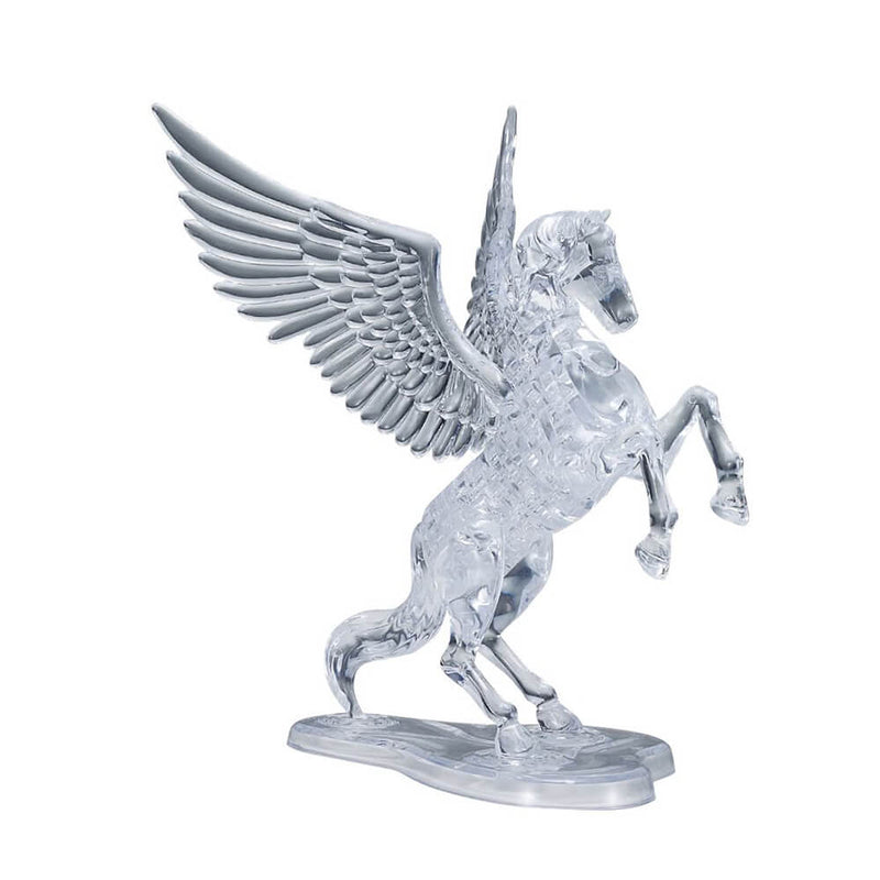 Crystal Puzzle Φτερωτό Άλογο Διαφανές (Flying Horse Clear)