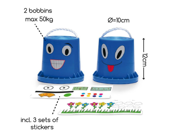 Bs Toys Diy Walking Bobbins