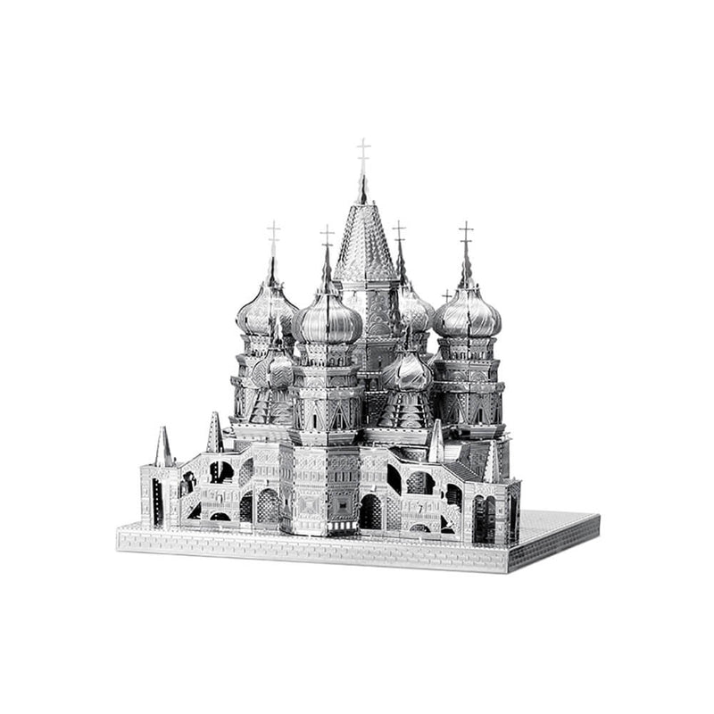 Metal Earth St Basil Cathedral Iconx (2φ)