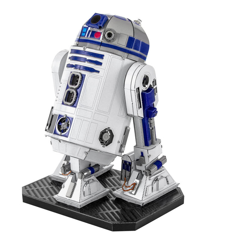 Metal Earth Star Wars R2-D2 (2φ)