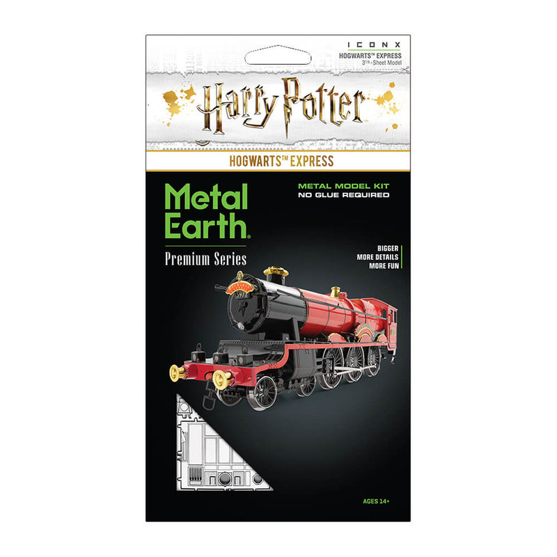 Metal Earth Harry Potter Hogwarts Express (3,25φ)
