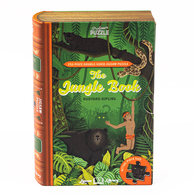 The Jungle Book – 252 Piece Double-Sided Jigsaw