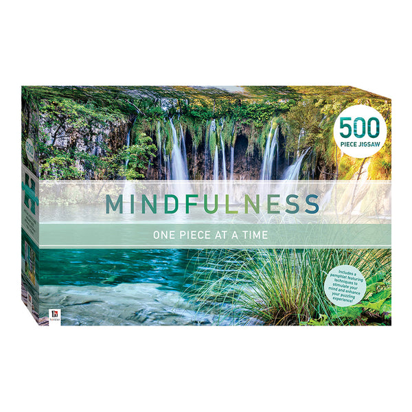 Hinkler Mindfulness Lagoon Παζλ 500 τεμαχίων