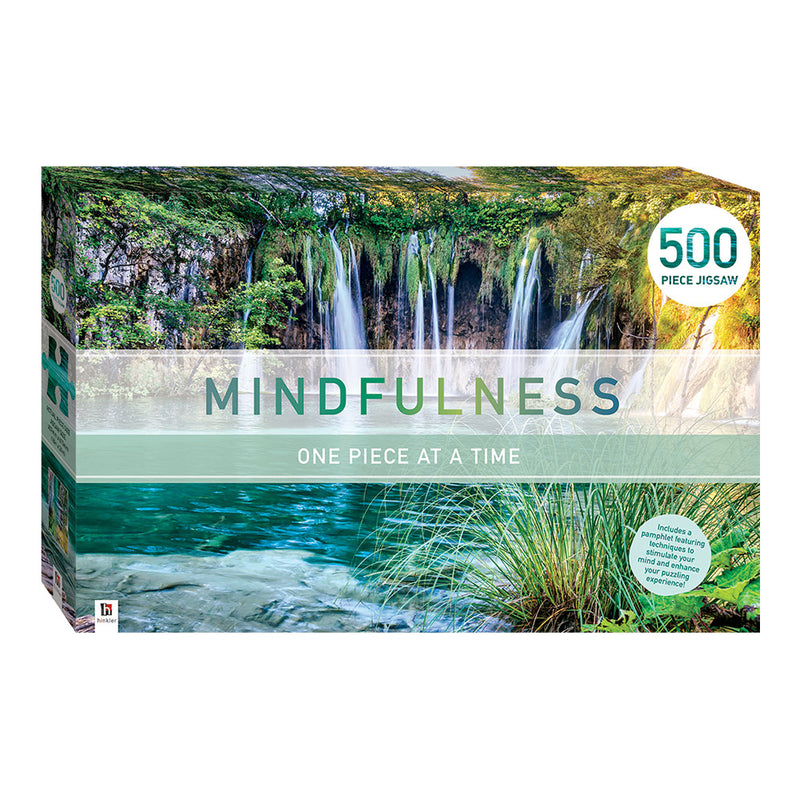 Hinkler Mindfulness Lagoon Παζλ 500 τεμαχίων