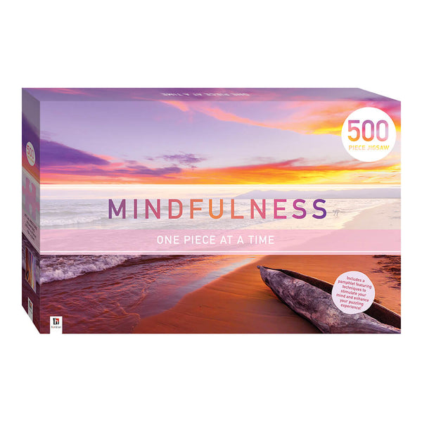 Hinkler Mindfulness Sunset Παζλ 500 τεμαχίων