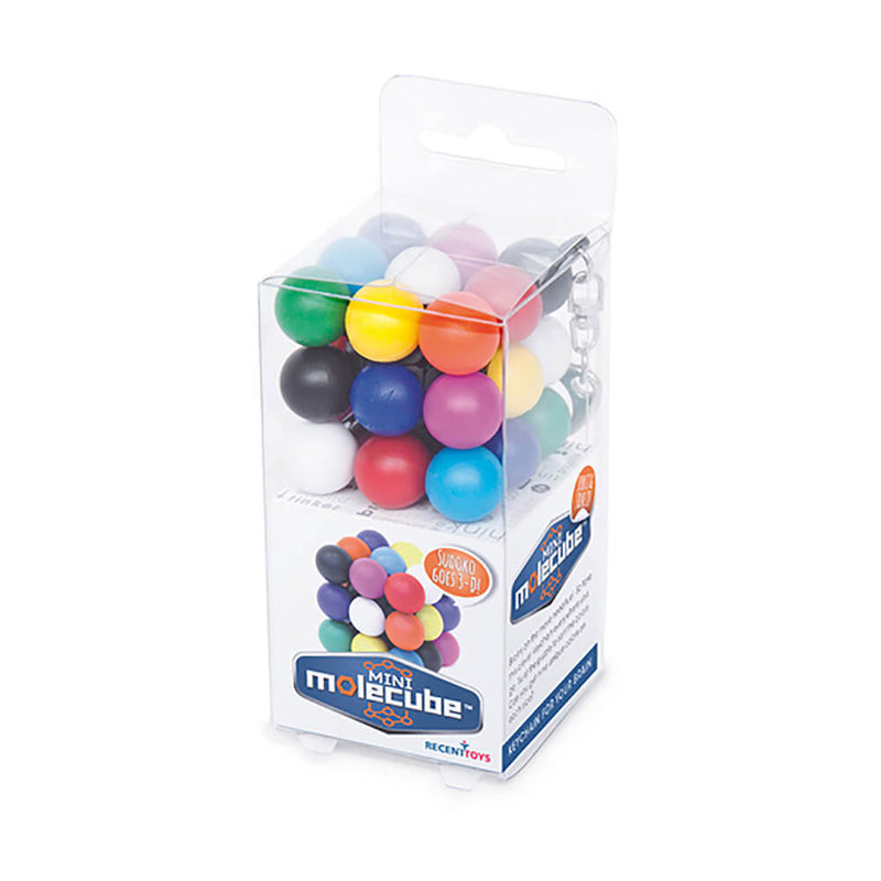 Recent Toys Meffert’s Puzzles Mini Molecube Μπρελόκ
