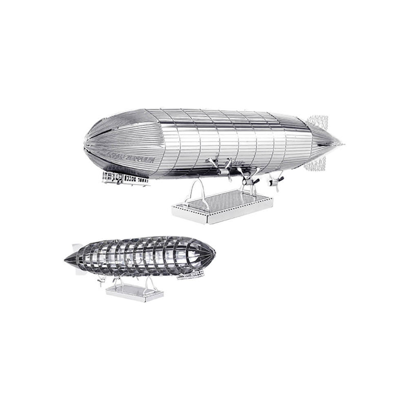 Metal Earth Graf Zeppelin (2φ)