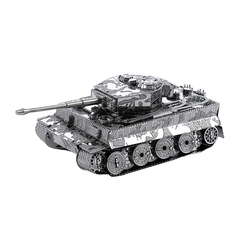 Metal Earth Tiger I Tank (2φ)