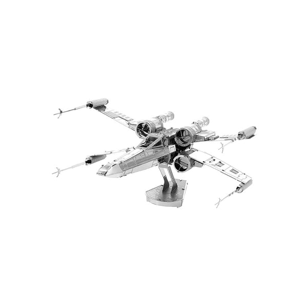 Metal Earth Star Wars X-wing Star Fighter (2φ)