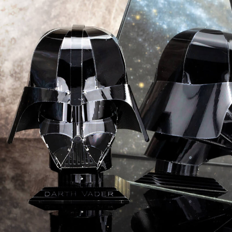 Metal Earth Star Wars Darth Vader Helmet (2φ)