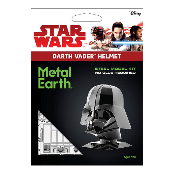 Metal Earth Star Wars Darth Vader Helmet (2φ)