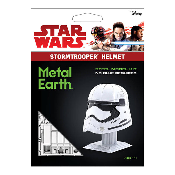 Metal Earth Star Wars Stormtrooper Helmet (2φ)