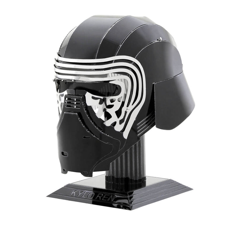 Metal Earth Star Wars Kylo Ren Helmet (2φ)