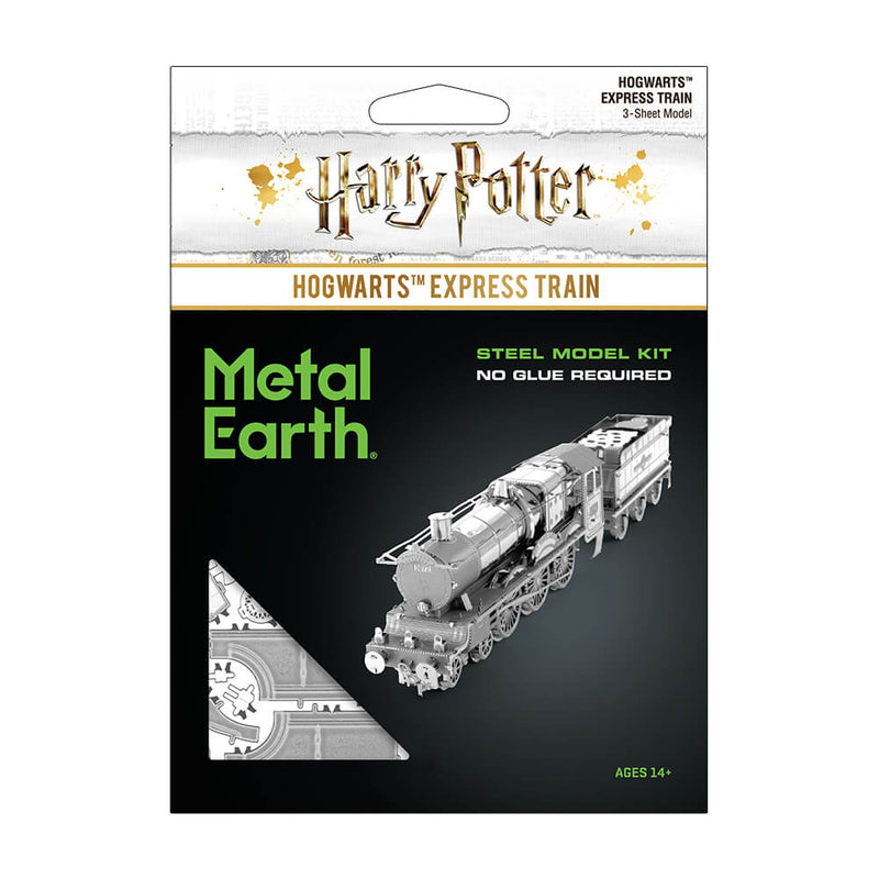 Metal Earth Harry Potter Hogwarts Express Train (3φ)