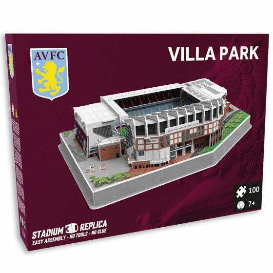 Pro-Lion 3D Παζλ Γήπεδο Avfc Villa Park 100τεμ.