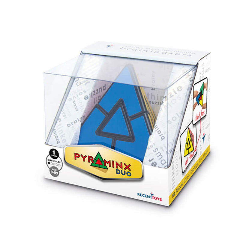 Recent Toys Meffert’s Puzzles Pyraminx Duo