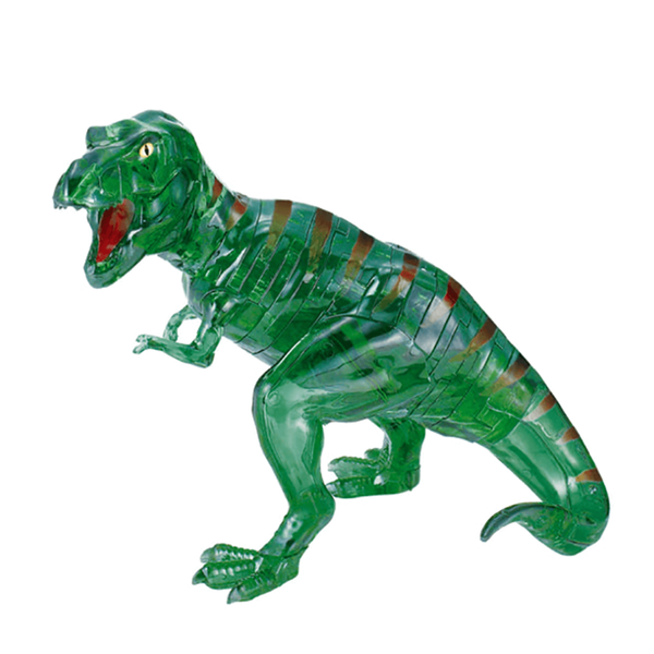 Δεινόσαυρος Τ-Rex Πράσινος (T-Rex Green with Stickers)