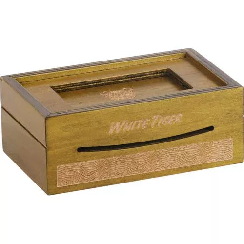 Secret box – White Tiger