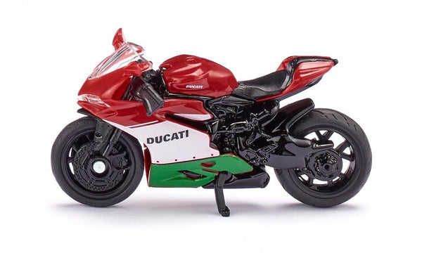 Siku Μηχανή Ducati Panigale 1299 τρίχρωμη