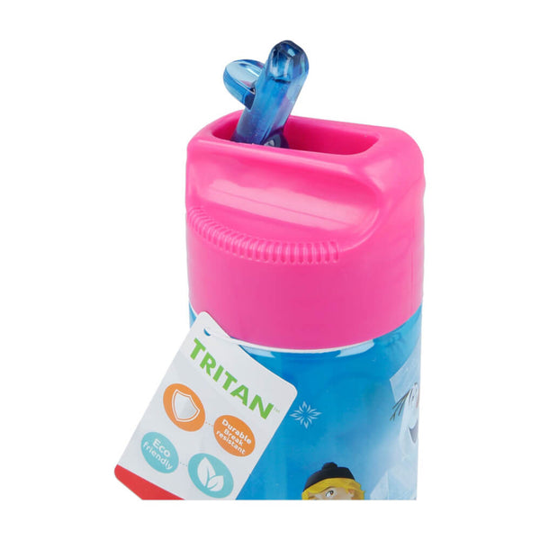 Small Tritan Hydro Bottle 430 ml Frozen Iridescent Aqua