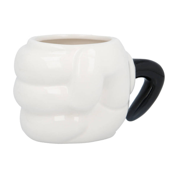 Κούπα - Ceramic Dolomite 3d Mug 16 oz in Gift Box Mickey Fist