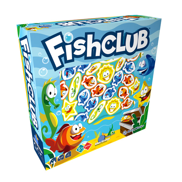 Επιτραπέζιο Fish Club