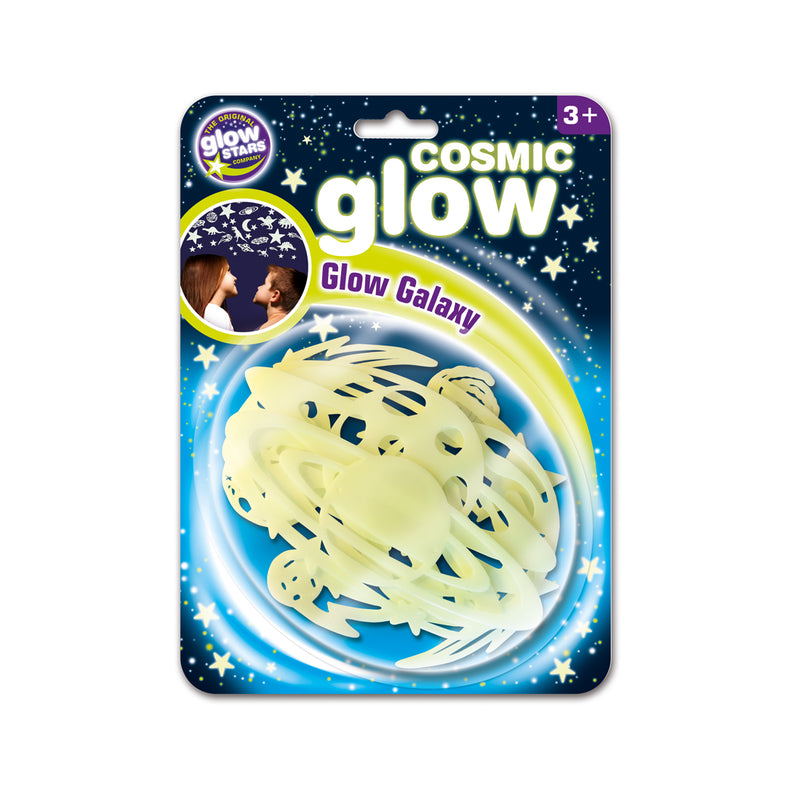 Brainstorm Toys Φωσφορίζων Γαλαξίας Cosmic Glow (SX.20.300.0023)