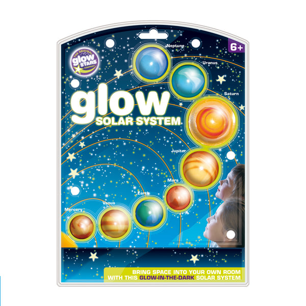 Brainstorm Toys Ηλιακό Σύστημα Glow (SX.20.300.0036)