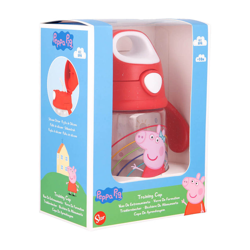 Peppa Pig Toddler Pop Up Training Cup 370 ml Little One