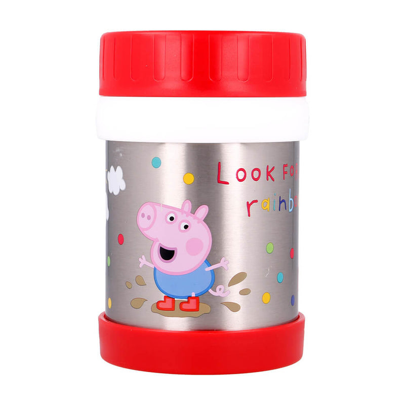 Peppa PigToddler Stainless Steel Isothermal Pot 284 ml Little One