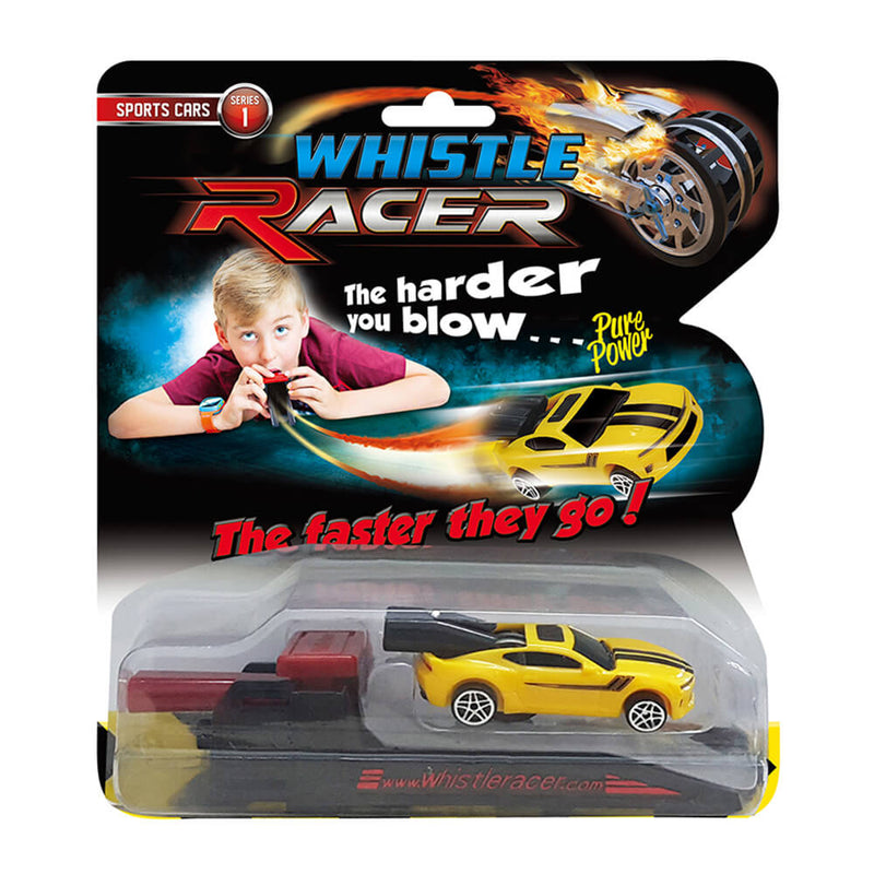 WHISTLE RACER