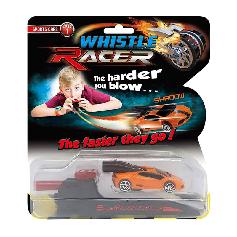 WHISTLE RACER