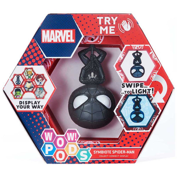 Wow! POD – Marvel – Symbiote Spiderman