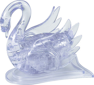 Crystal Puzzle Κύκνος Διαφανής (Swan U-Clear)