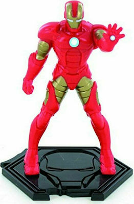 Comansi Marvel Avengers: Iron Man Φιγούρα ύψους 9εκ.