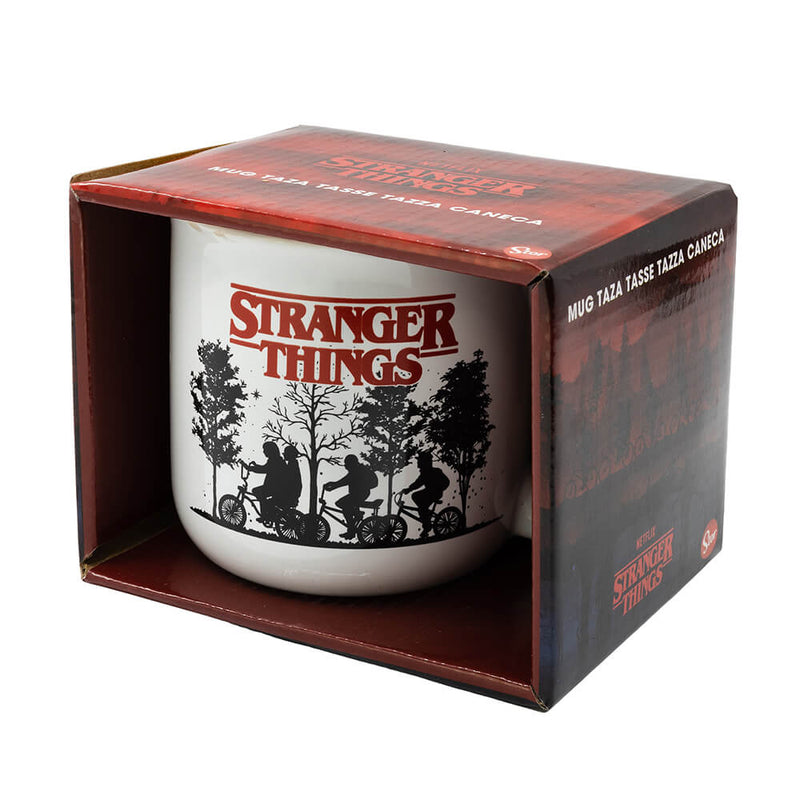 Stor Κεραμική Κούπα Stranger Things 384ml